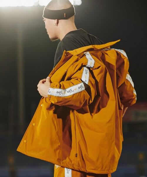 KEBOZ×FREAK'S STORE トラックジャケット L 限定品 上下 FREAK'S STORE（フリークスストア）の「KEBOZ/ケボズ COACH TRACK