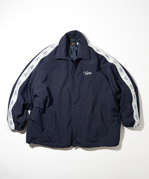 FREAK'S STORE（フリークスストア）の「KEBOZ/ケボズ COACH TRACK JACKET/コーチトラックジャケット（ブルゾン