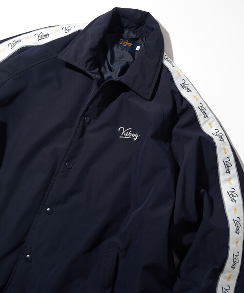 FREAK'S STORE（フリークスストア）の「KEBOZ/ケボズ COACH TRACK JACKET/コーチトラックジャケット（ブルゾン