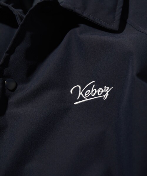 FREAK'S STORE（フリークスストア）の「KEBOZ/ケボズ COACH TRACK JACKET/コーチトラックジャケット（ブルゾン