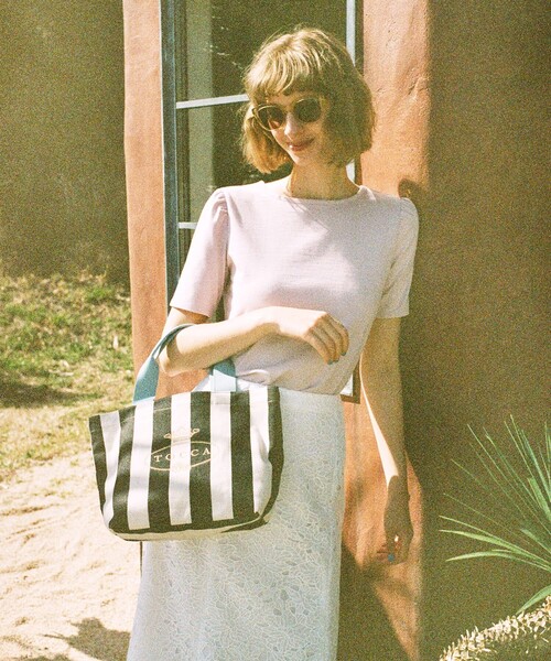 WING TEE Tシャツ（Tシャツ/カットソー）｜TOCCA（トッカ）