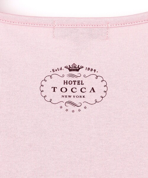 WING TEE Tシャツ（Tシャツ/カットソー）｜TOCCA（トッカ）