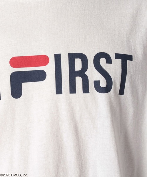 BEFIRST ロゴ刺繍t Sサイズ 2:BE BE:FIRST DOME TOUR Tシャツ GY – BMSG