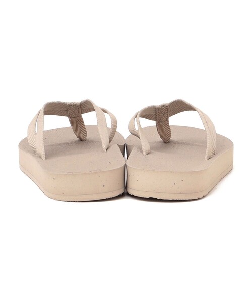 SHIPS（シップス）の「TEVA:REFLIP STRAPPY（サンダル・レディース・ブラック/ベージュ・50/38/36/37）」の5枚目の写真