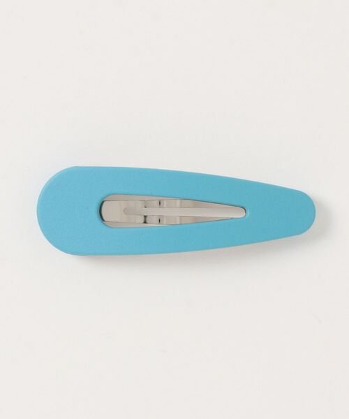 bibmilk（ビブミルク）の「BIBMILK ALMOND PIN 5.5cm LIGHT（ヘアピン・キッズ・グリーン/キナリ/フューシャピンク/ブルー/イエロー/ホワイト/コーラルピンク/ライトブルー/ピンク/パープル・ONE SIZE）」の6枚目の写真