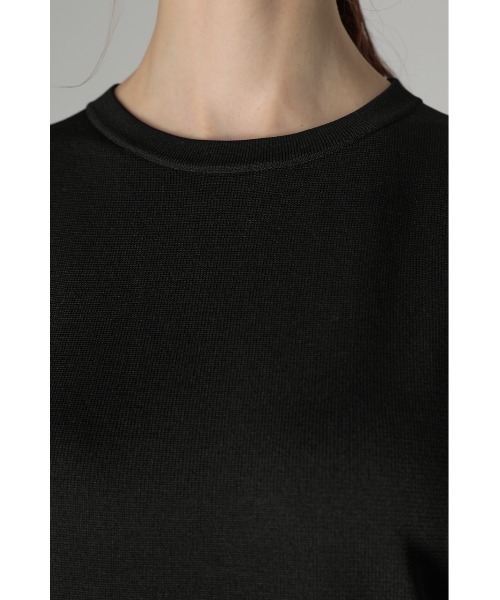 RIM.ARK（リムアーク）の「Plumpy knit OP（ワンピース）」 - WEAR