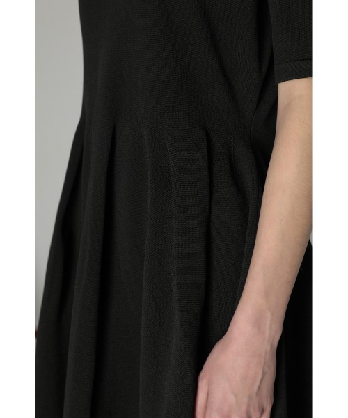 RIM.ARK（リムアーク）の「Plumpy knit OP（ワンピース）」 - WEAR