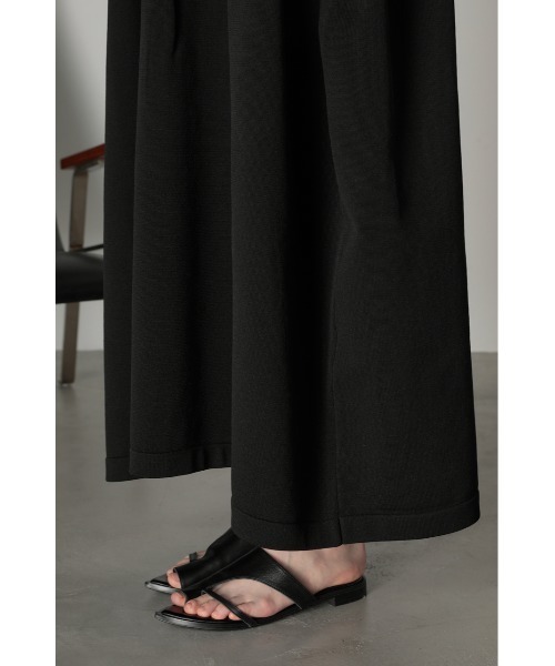 RIM.ARK（リムアーク）の「Plumpy knit OP（ワンピース）」 - WEAR