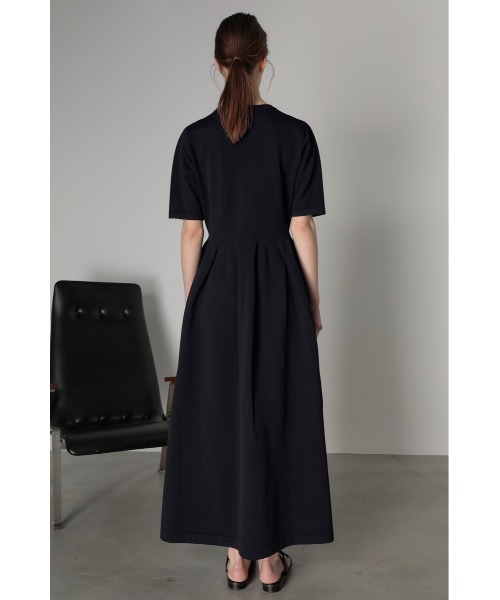 RIM.ARK（リムアーク）の「Plumpy knit OP（ワンピース）」 - WEAR