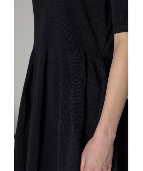 RIM.ARK（リムアーク）の「Plumpy knit OP（ワンピース）」 - WEAR