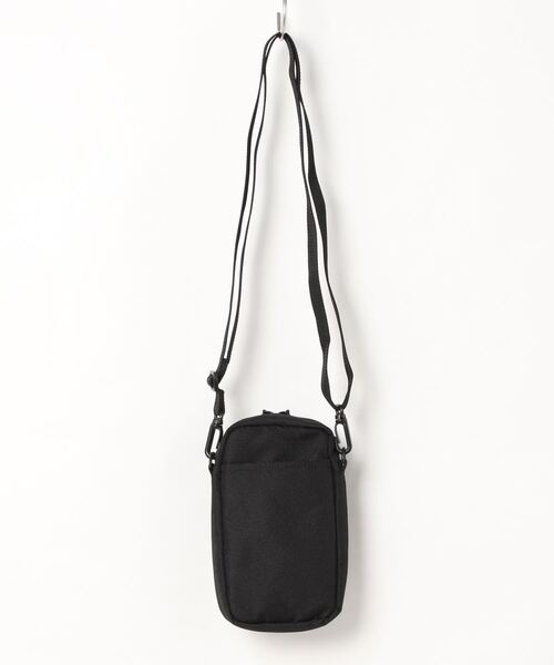 Dickies（ディッキーズ）の「【Dickies】 PORTABLE SHOULDER（ショルダーバッグ・レディース・アイボリー/ライトブラウン/アーミー/ブラック系その他/ブラック/ベージュ/ネイビー/ピンク/イエロー/オレンジ・FREE）」の20枚目の写真