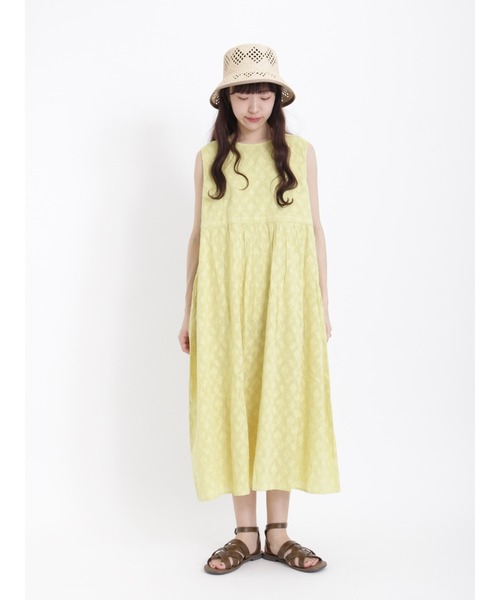 Samansa Mos2（サマンサ モスモス）の「ジャカード柄