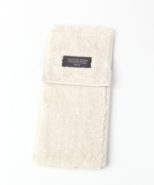 LAKOLE（ラコレ）の「ペーパーホルダーカバー / 189606（バス/トイレグッズ・レディース・アイボリー/グレー・FREE）」の15枚目の写真