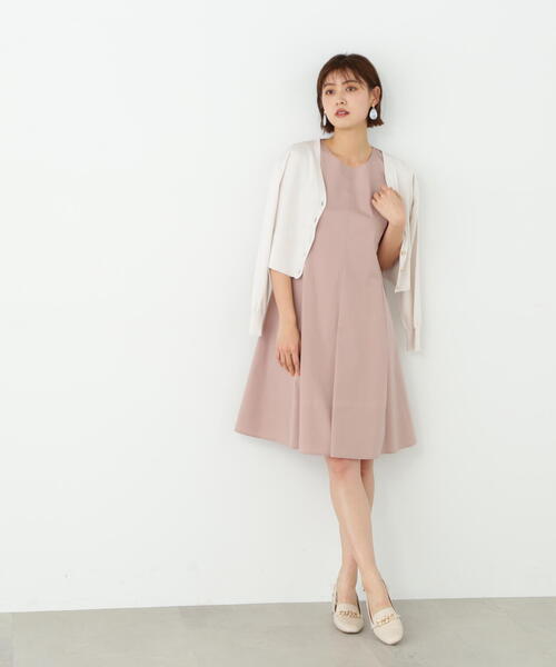 JILL by JILL STUART（ジルバイジルスチュアート）の「◇クリスタルボタンニットカーディガン（カーディガン/ボレロ・レディース・ブルー/ライトグリーン/ホワイト系その他/ブラック・FREE）」の16枚目の写真