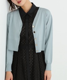 JILL by JILL STUART | ◇クリスタルボタンニットカーディガン(カーディガン/ボレロ)