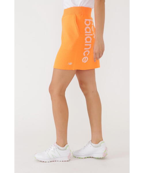 ニューバランスゴルフ ニット スカート セット ニューバランスゴルフ