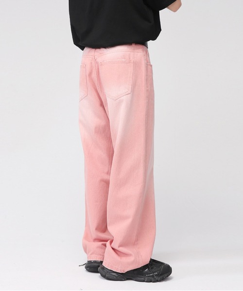 セール】ヴィンテージカラーデニム（デニムパンツ）｜CORPUS TOKYO