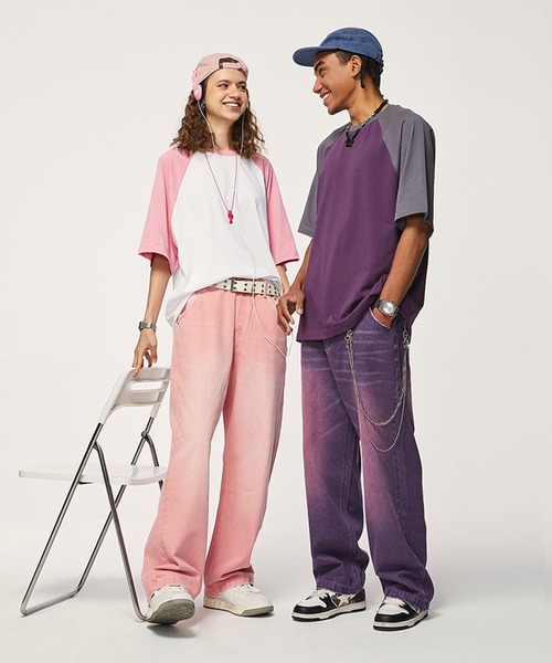 セール】ヴィンテージカラーデニム（デニムパンツ）｜CORPUS TOKYO