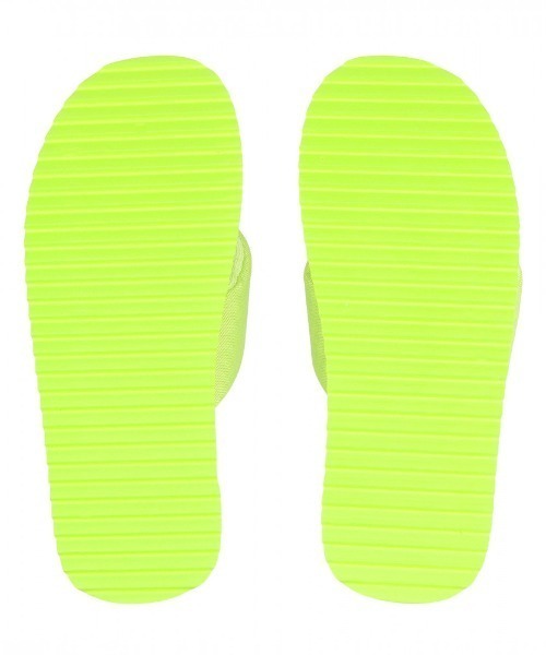 ROXY（ロキシー）の「SUNNY SUNSET/ロキシーサンダル（サンダル・レディース・ブラック/ピンク/グリーン・SMALL/MEDIUM/LARGE）」の9枚目の写真