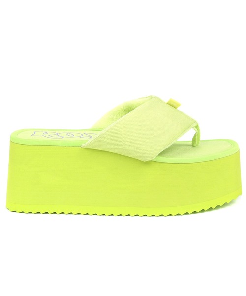 ROXY（ロキシー）の「SUNNY SUNSET/ロキシーサンダル（サンダル・レディース・ブラック/ピンク/グリーン・SMALL/MEDIUM/LARGE）」の12枚目の写真