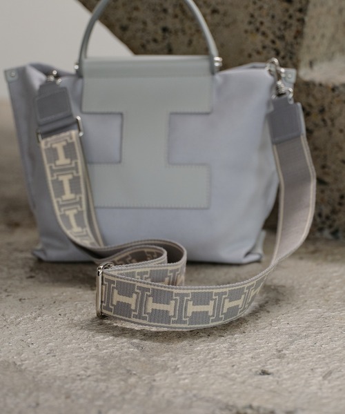 IACUCCI（イアクッチ）の「アルマ ベルト NASTRO（その他小物・レディース・グレイッシュベージュ/ブラック/ライトグレー/モカ/チャコールグレー・FREE）」の18枚目の写真