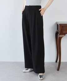 BLUEEAST | ハイウエストツータックスラックス(スラックス)