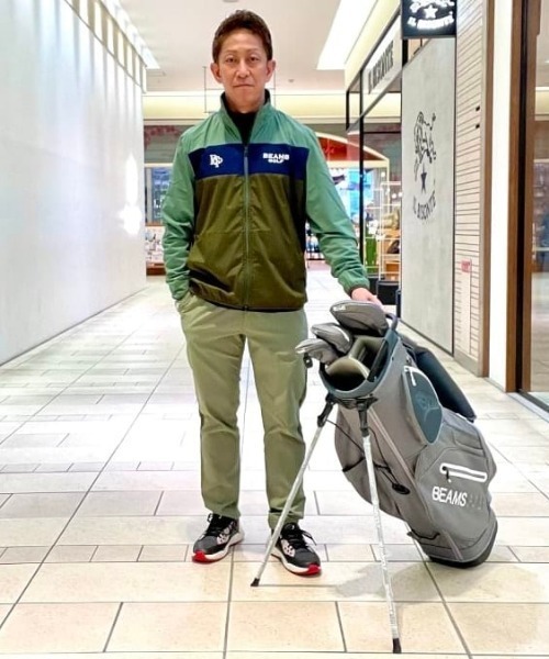 BEAMS GOLF / スタンド キャディバッグ 4（ゴルフグッズ）｜BEAMS GOLF