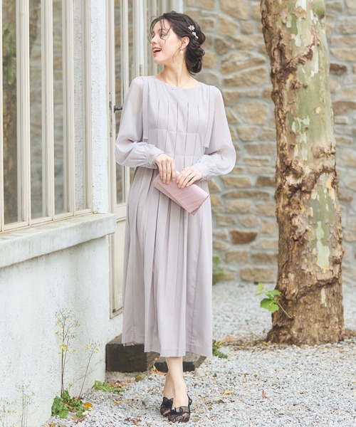 DRESS PLUS(ドレスプラス)の「パーティーバッグ 2way ショルダーバッグ(クラッチバッグ・レディース・ピンク/シルバー/チャコール/シャンパン/ダークブラウン・フリー)」の21枚目の写真
