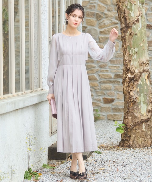 DRESS PLUS(ドレスプラス)の「パーティーバッグ 2way ショルダーバッグ(クラッチバッグ・レディース・ピンク/シルバー/チャコール/シャンパン/ダークブラウン・フリー)」の11枚目の写真