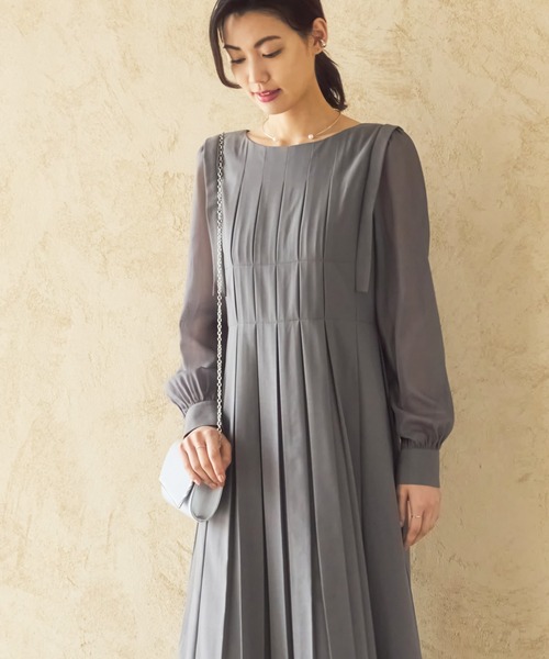 DRESS PLUS(ドレスプラス)の「パーティーバッグ 2way ショルダーバッグ(クラッチバッグ・レディース・ピンク/シルバー/チャコール/シャンパン/ダークブラウン・フリー)」の13枚目の写真