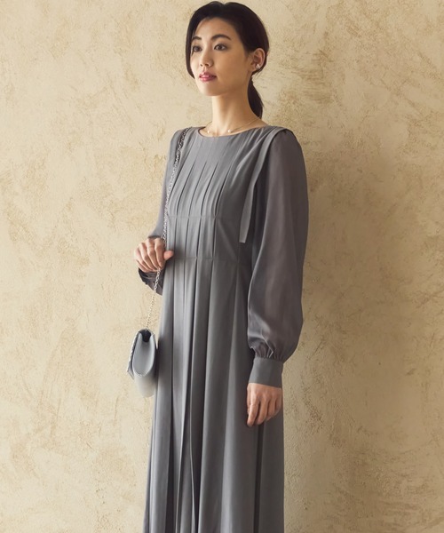 DRESS PLUS(ドレスプラス)の「パーティーバッグ 2way ショルダーバッグ(クラッチバッグ・レディース・ピンク/シルバー/チャコール/シャンパン/ダークブラウン・フリー)」の15枚目の写真