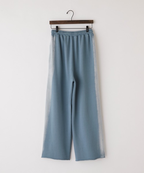 ウォッシュ加工スウェットパンツ レディース メンズ : ZOZOTOWN