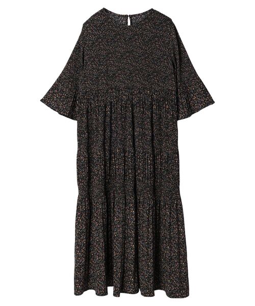 AMERI ワンピースwt WORK VEST SET DRESS（ワンピース）｜Ameri（アメリ）の