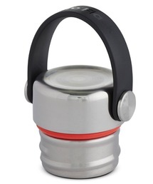 HYDRO FLASK（ハイドロフラスク）の「Hydro Flask/ハイドロフラスク 専用ステンレスフレックスキャップ STANDARD MOUTH 5089104（水筒）」