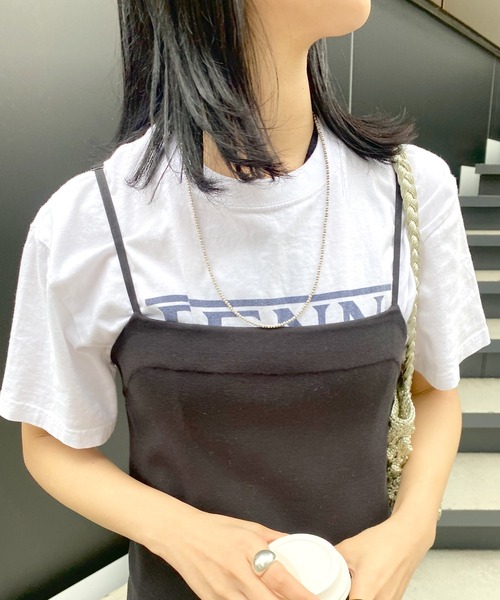 SHENERY(シーナリー)の「(Harpo/アルポ) ナバホパールネックレス(ネックレス・レディース・シルバー・FREE)」の6枚目の写真