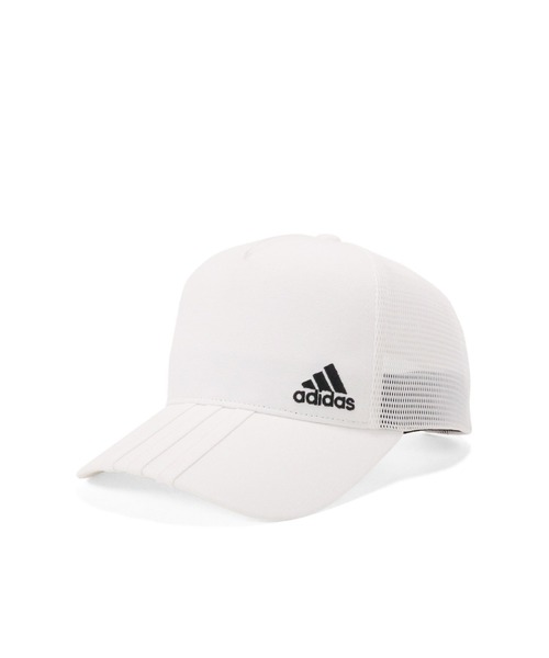 adidas(アディダス)の「アディダス KIDS メッシュキャップ ONSPOTZ別注(キャップ・キッズ・ネイビー/ホワイト/ブラック・FREE)」の14枚目の写真