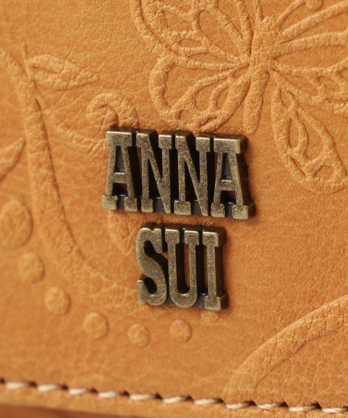 ANNA SUI（アナスイ）の「バタフライダンス 口金長財布（財布）」 - WEAR