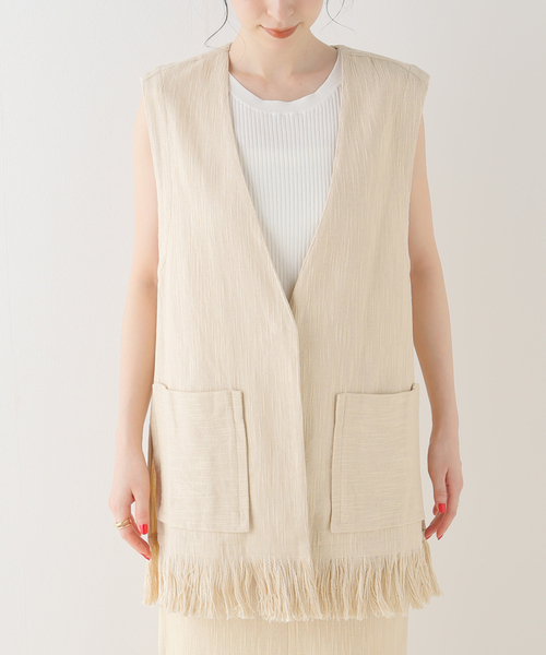 Spick & Span（スピックアンドスパン）の「【SARA MALLIKA