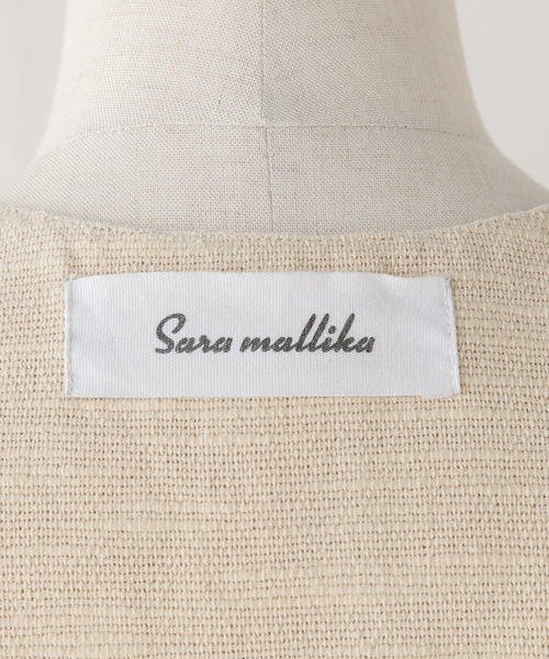 Spick & Span（スピックアンドスパン）の「【SARA MALLIKA/サラマリカ