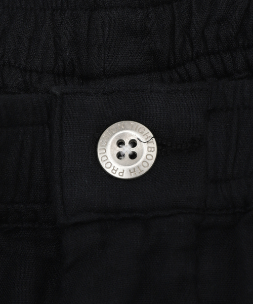 TIGHTBOOTH PRODUCTION（タイトブースプロダクション）の「【TIGHTBOOTH / タイトブース】ダイヤモンド バルーンパンツ（その他パンツ・メンズ・ブラック・LARGE/MEDIUM）」の10枚目の写真