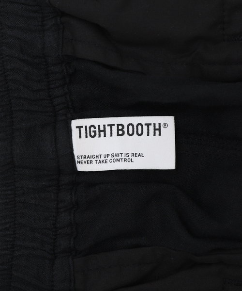 TIGHTBOOTH PRODUCTION（タイトブースプロダクション）の「【TIGHTBOOTH / タイトブース】ダイヤモンド バルーンパンツ（その他パンツ・メンズ・ブラック・LARGE/MEDIUM）」の16枚目の写真