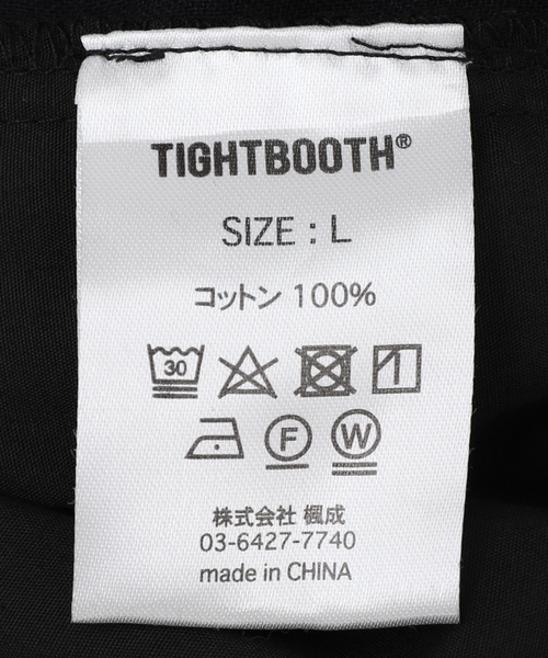 TIGHTBOOTH PRODUCTION（タイトブースプロダクション）の「【TIGHTBOOTH / タイトブース】ダイヤモンド バルーンパンツ（その他パンツ・メンズ・ブラック・LARGE/MEDIUM）」の17枚目の写真