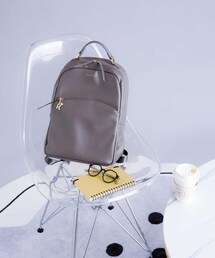 JILL BY JILLSTUART ジルバイ バックパック リュック グレー JILL by JILL STUART（ジルバイジルスチュアート）の