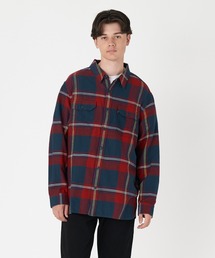 Levi's | Levi's/リーバイス JACKSON ワーカーシャツ レッド RHYTHMIC RED(シャツ/ブラウス)