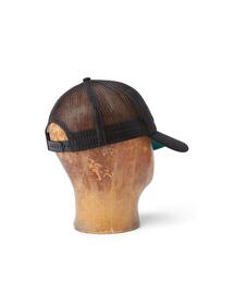 新品*RRL* ロゴパッチ メッシュ トラッカー キャップ *ダブルアールエル RRL（ダブル アール エル）の「バッファローパッチ メッシュ