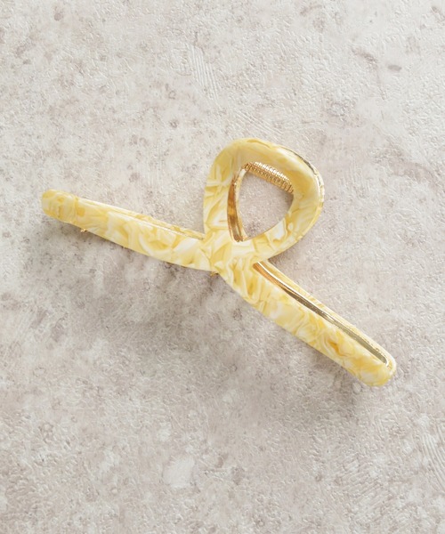 新品 ヘアアクセ muku ヘアクリップ HAIR CLIP / FAKE FUR : ZOZOTOWN Yahoo!店