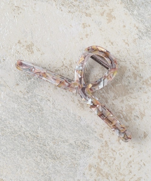新品 ヘアアクセ muku ヘアクリップ HAIR CLIP / FAKE FUR : ZOZOTOWN Yahoo!店