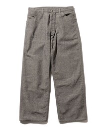 BEAMS PLUS | BEAMS PLUS / ポリエステル ホームスパン ペインターパンツ(その他パンツ)