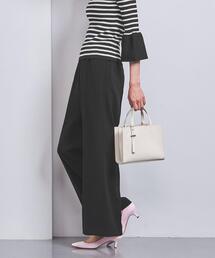 UNITED ARROWS | Willow イージー ワイド パンツ(その他パンツ)