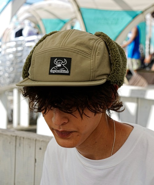 TOY MACHINE（トイ マシーン）の「TOY MACHINE/トイマシーン キャップ